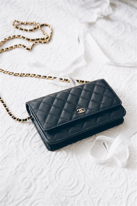 sparklemissa chanel wallet|Chanel wallet on chain.